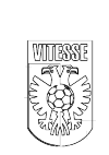 Vitesse logo: yellow-black